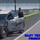 Illustration for article titled Watch A Cop Allegedly Pepper Spray Passing Motorcyclists For No Apparent Reason